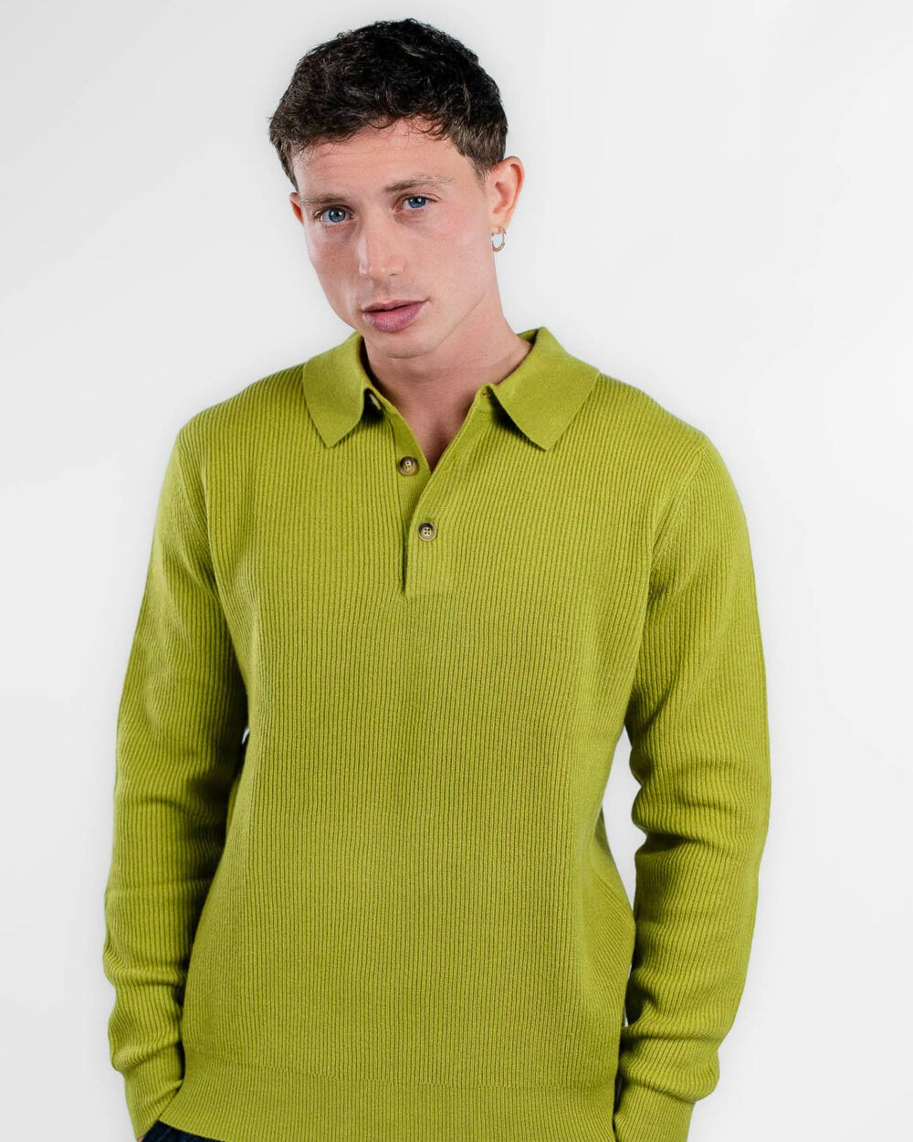 At.p.co - maglione lime