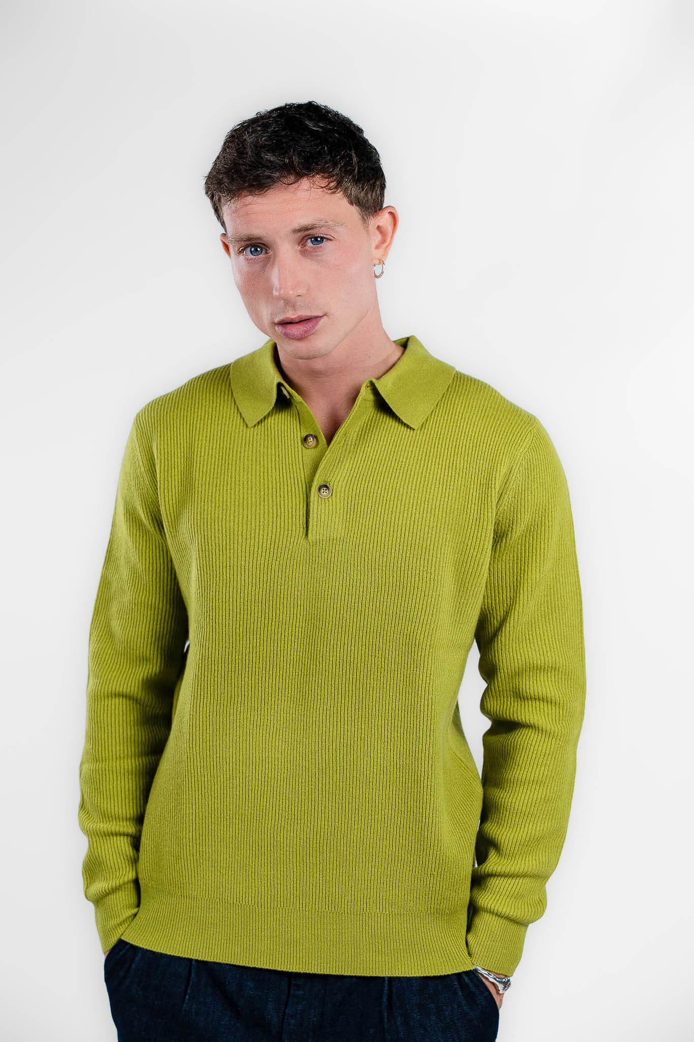 At.p.co - maglione lime