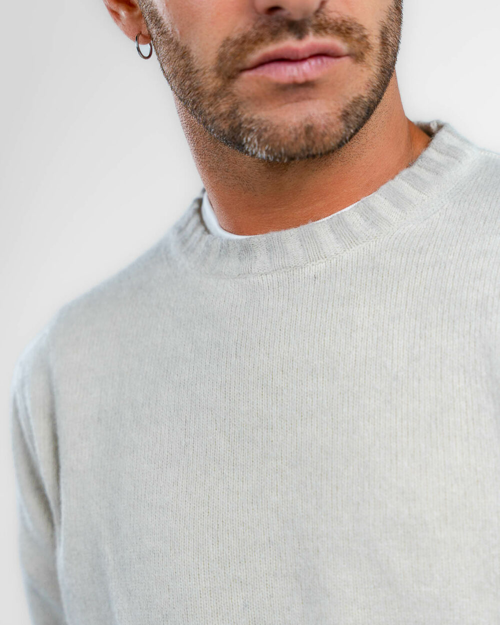 Out Fit - maglione beige - immagine 2