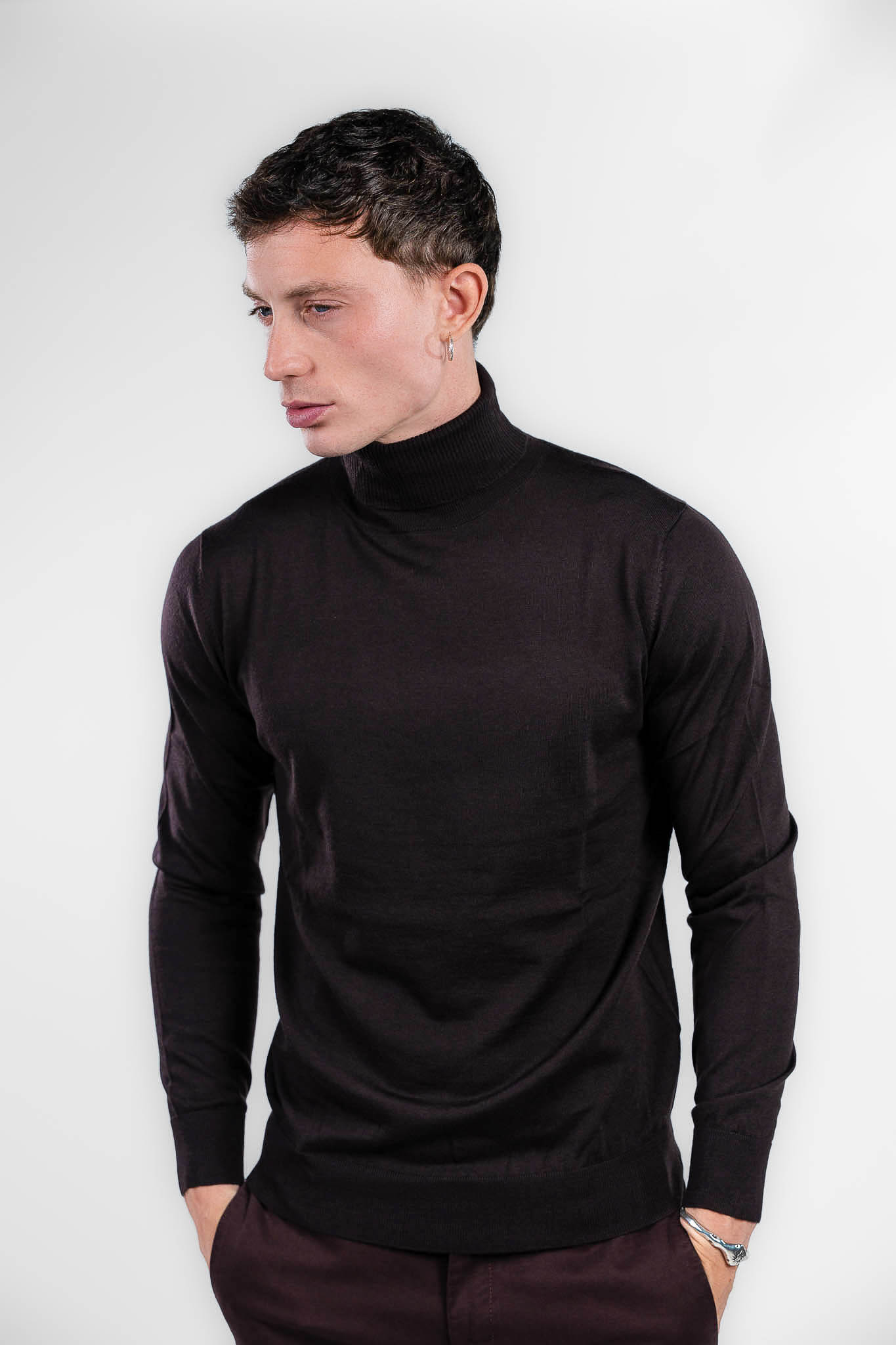 At.p.co - maglione marrone