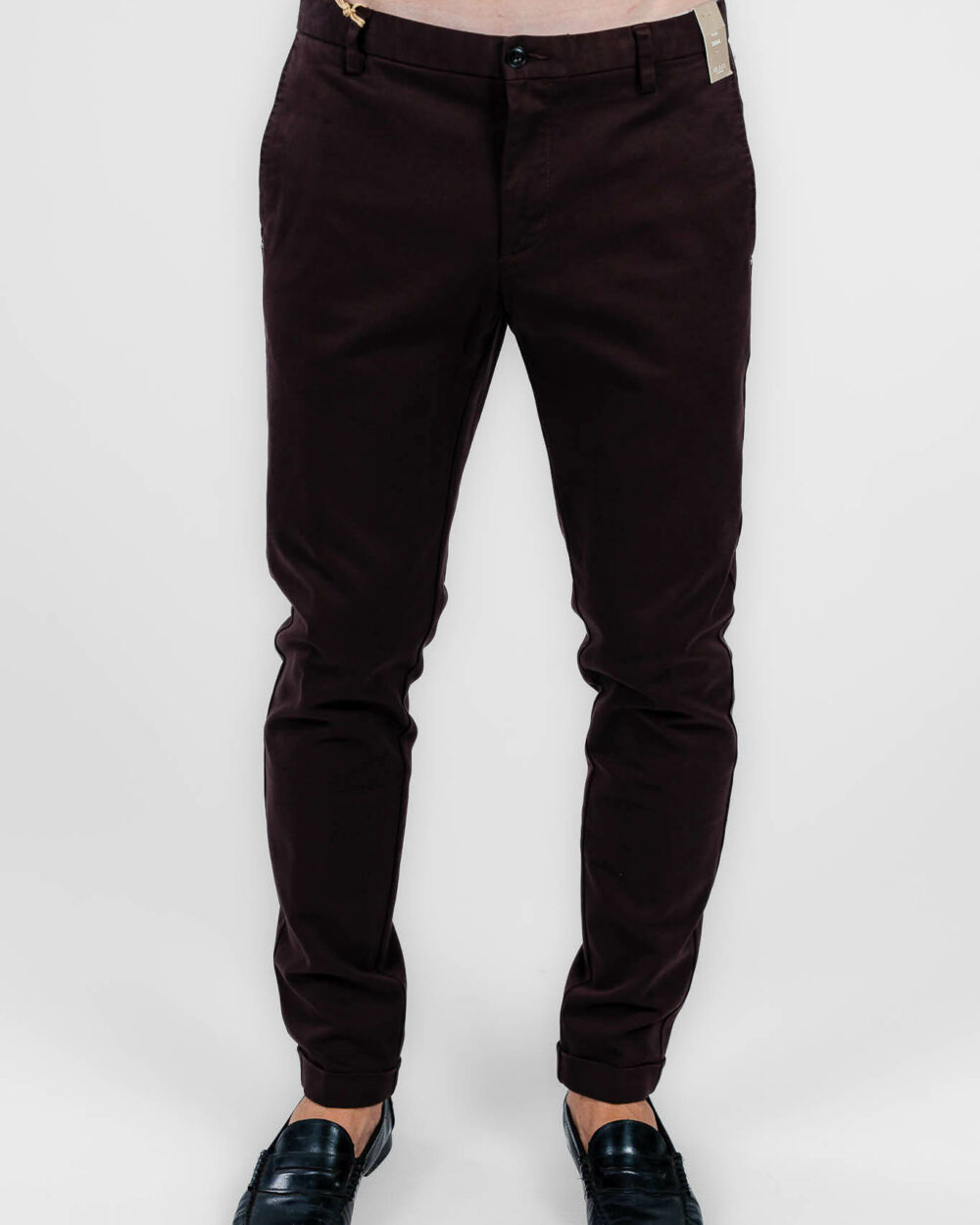 At.p.co - pantalone marrone