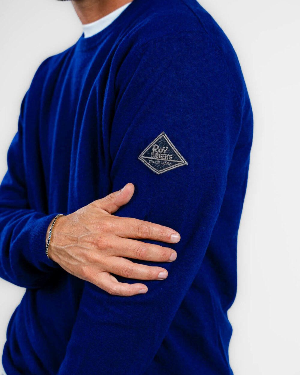 Roy Roger's - maglione blu - immagine 3
