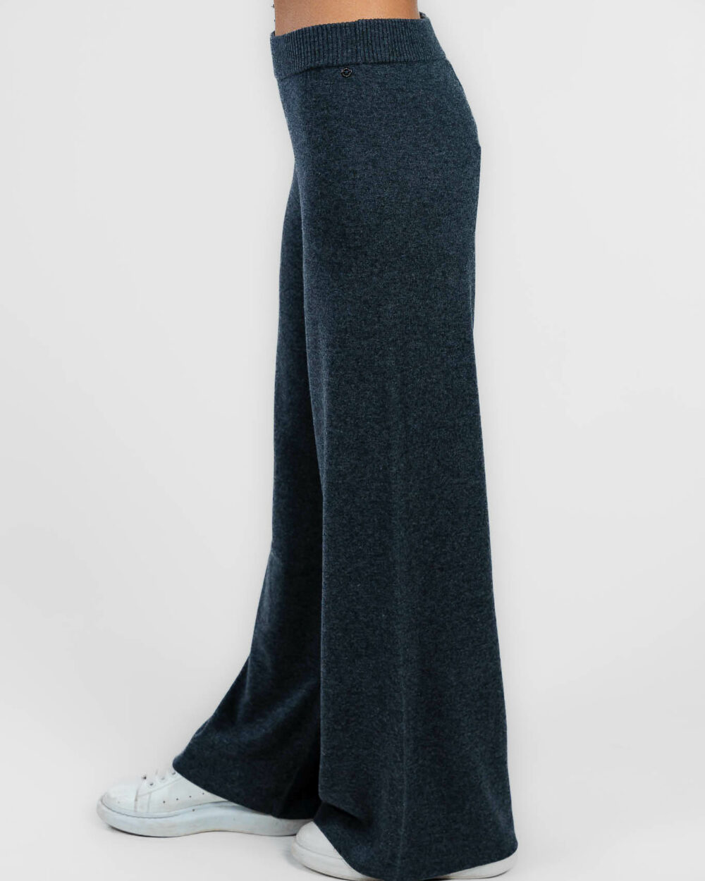 Pennyblack - pantalone grigio melange - immagine 2