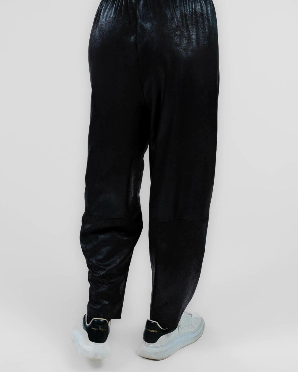 Jurere - pantalone nero - immagine 3