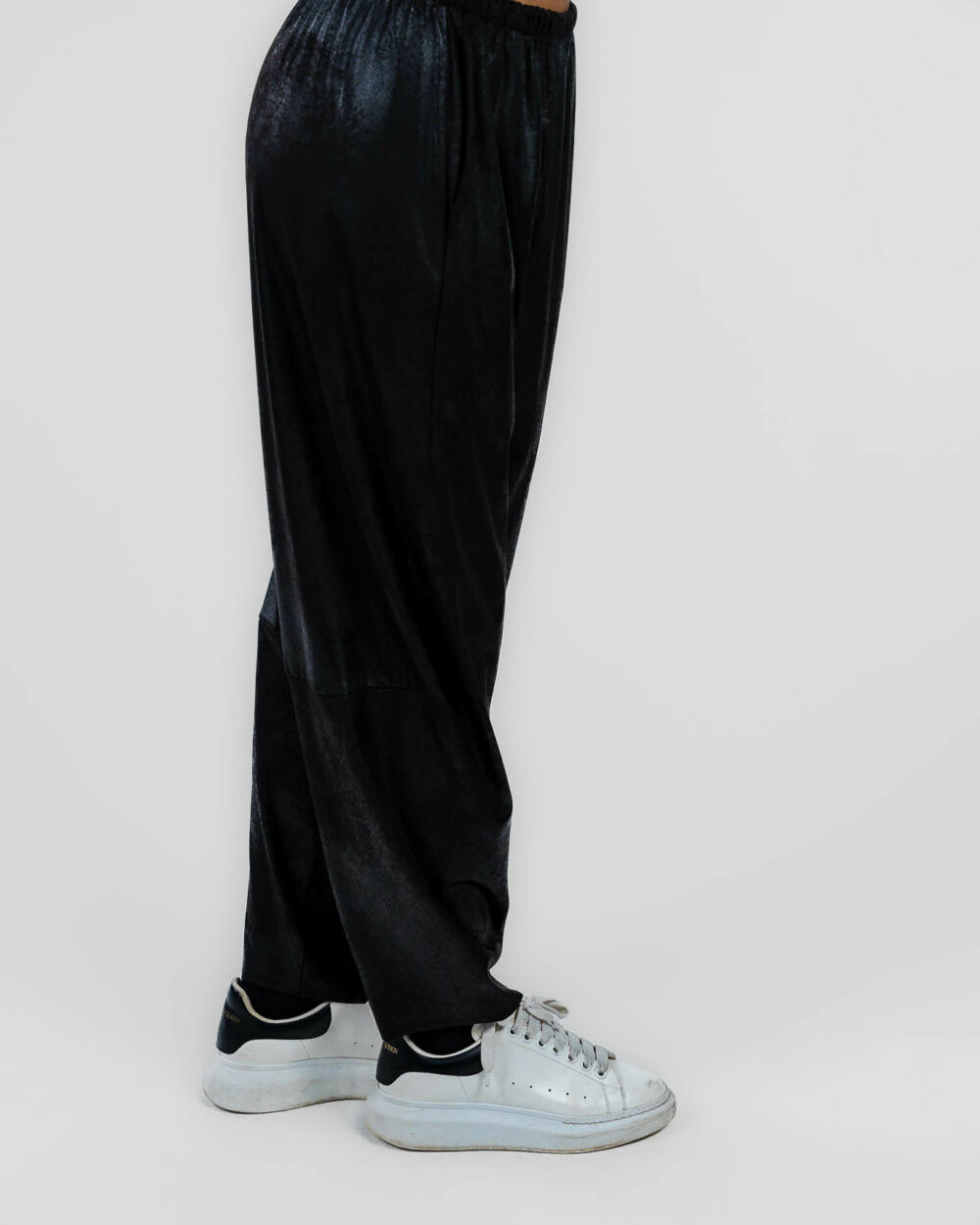 Jurere - pantalone nero - immagine 2