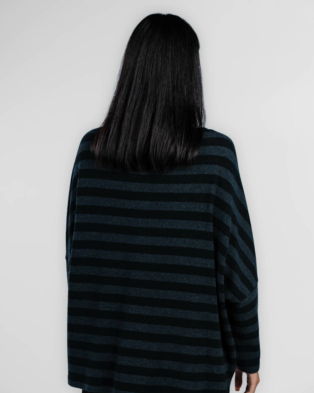 Jurere - cardigan a righe - immagine 2