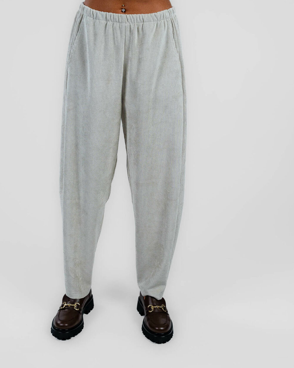 Jurere - Pantalone panna