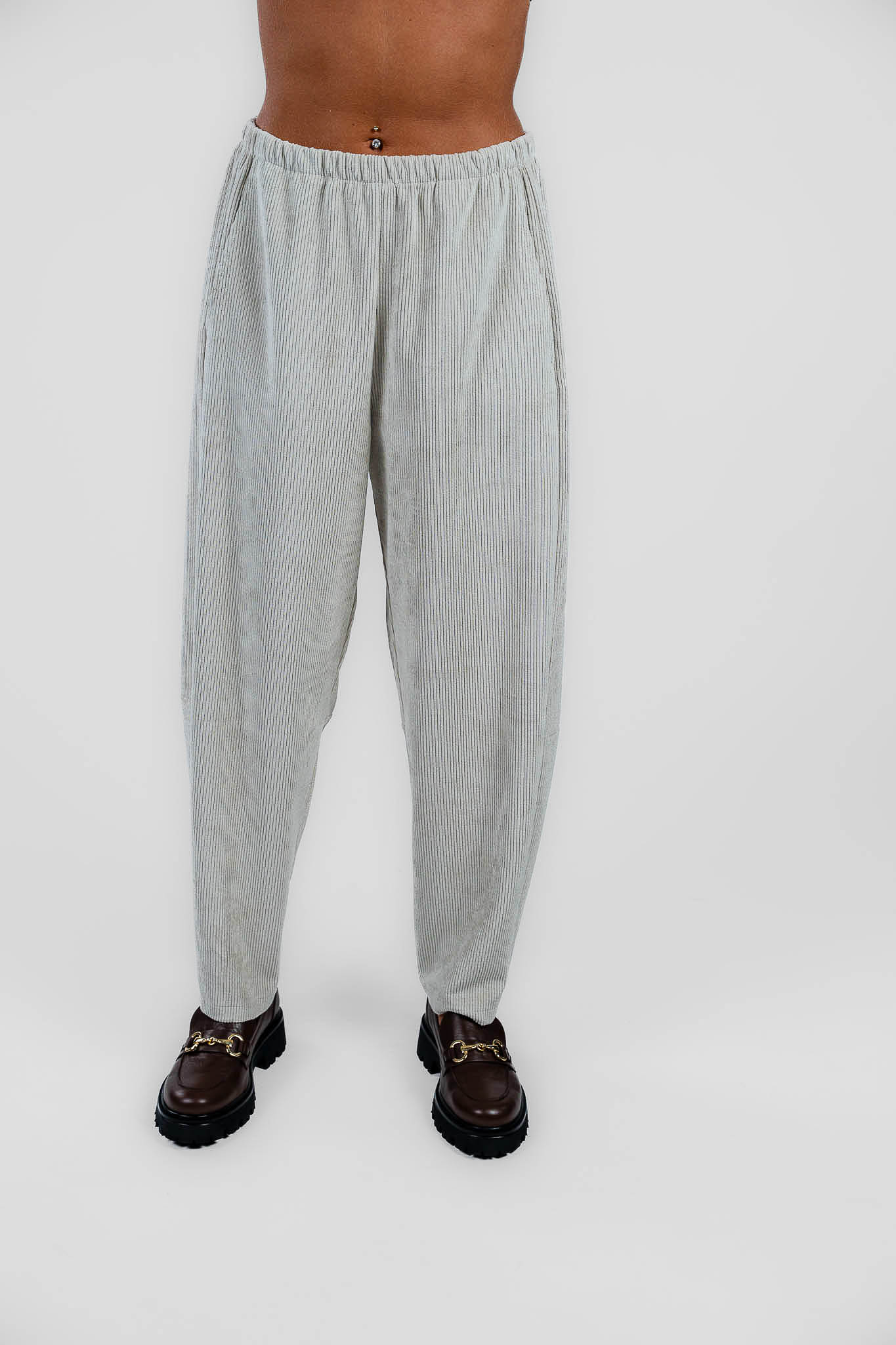 Jurere - Pantalone panna