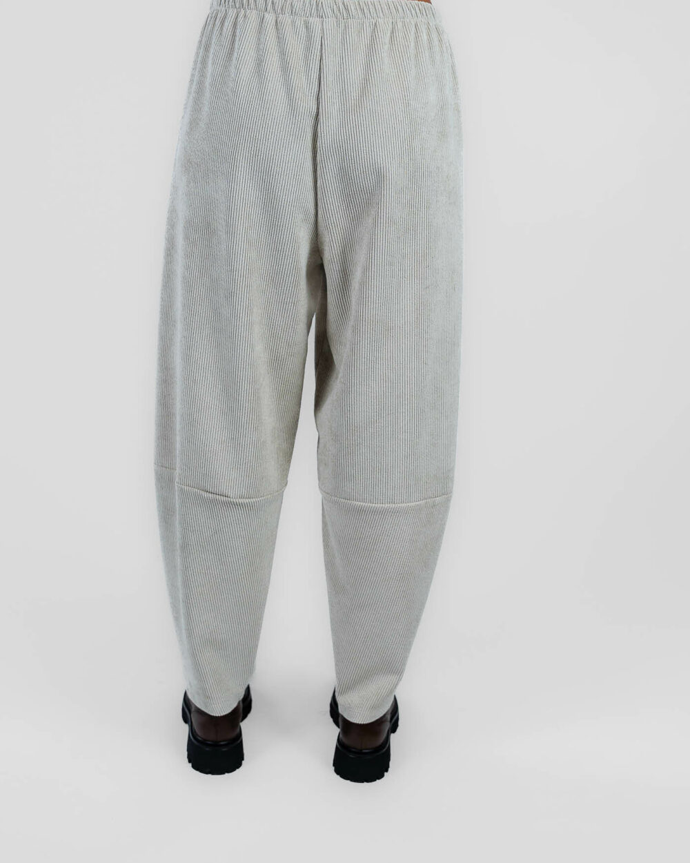 Jurere - Pantalone panna - immagine 3