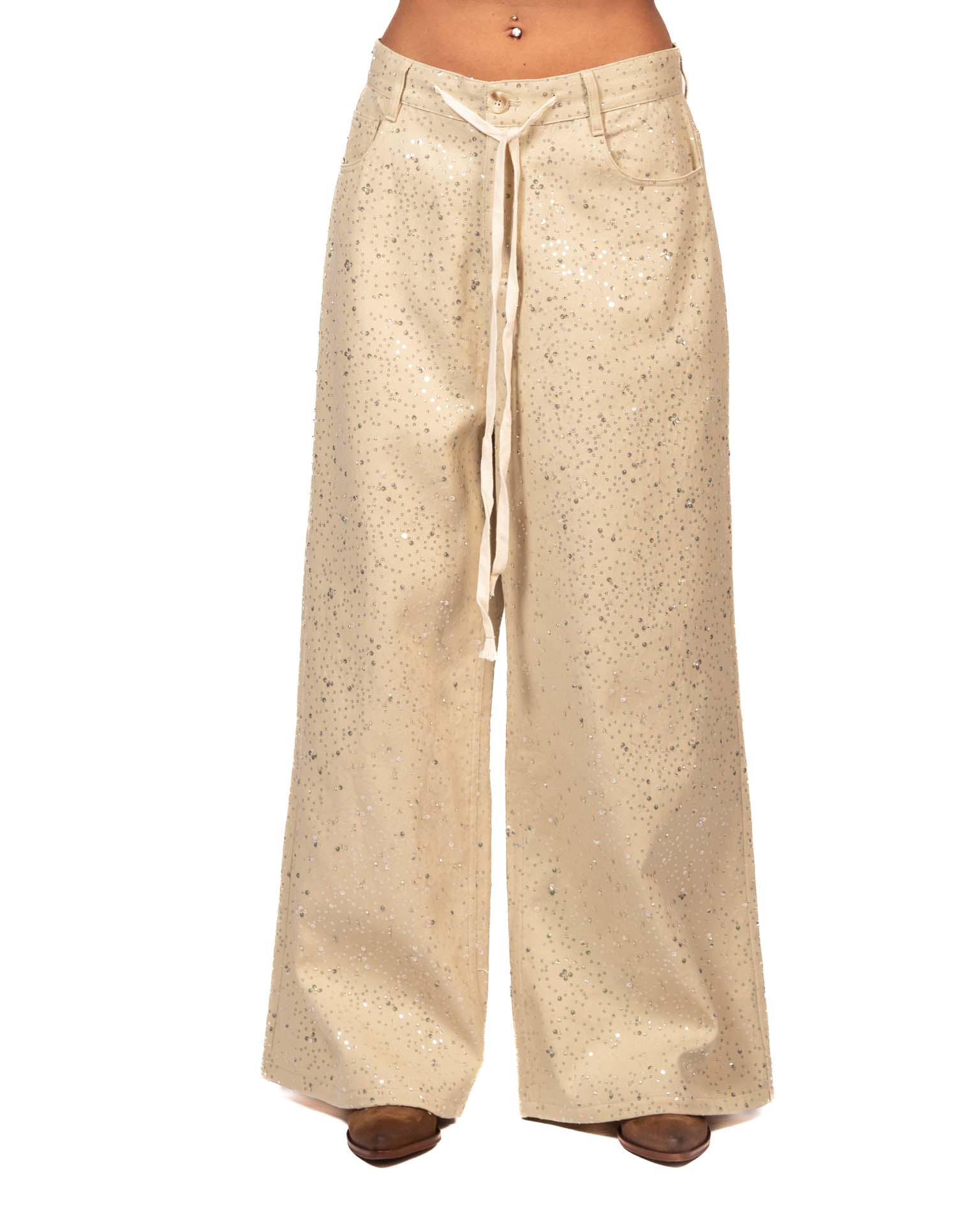 Vicolo denim beige