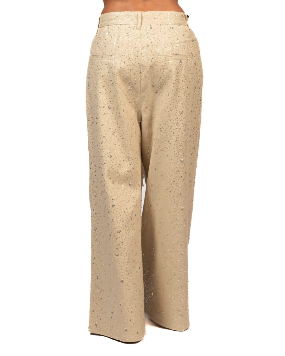 Vicolo denim beige - immagine 3