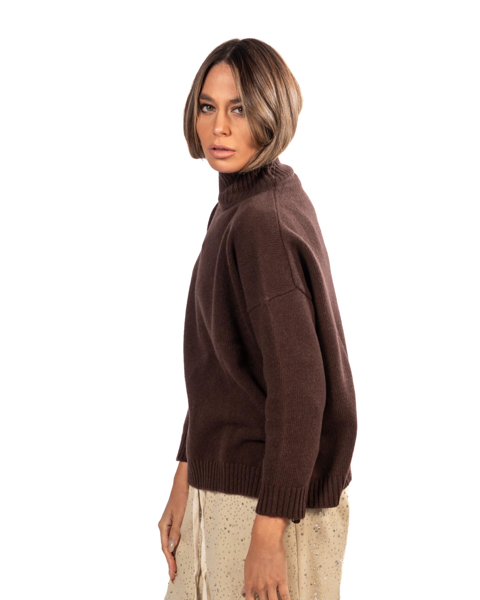 Weekend Max Mara maglione dolcevita
