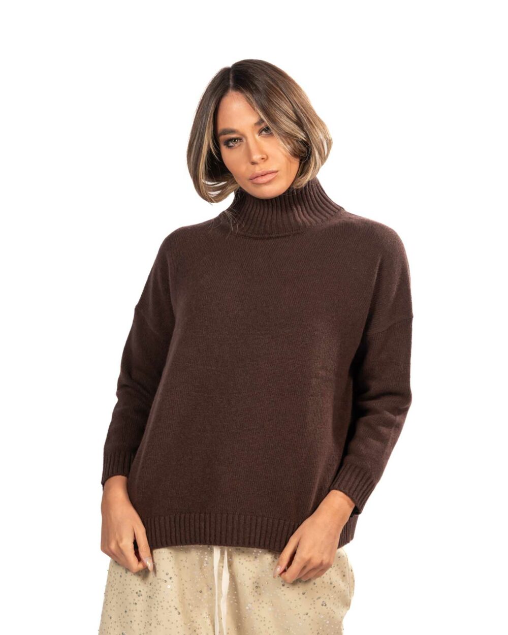 Weekend Max Mara maglione dolcevita - immagine 2