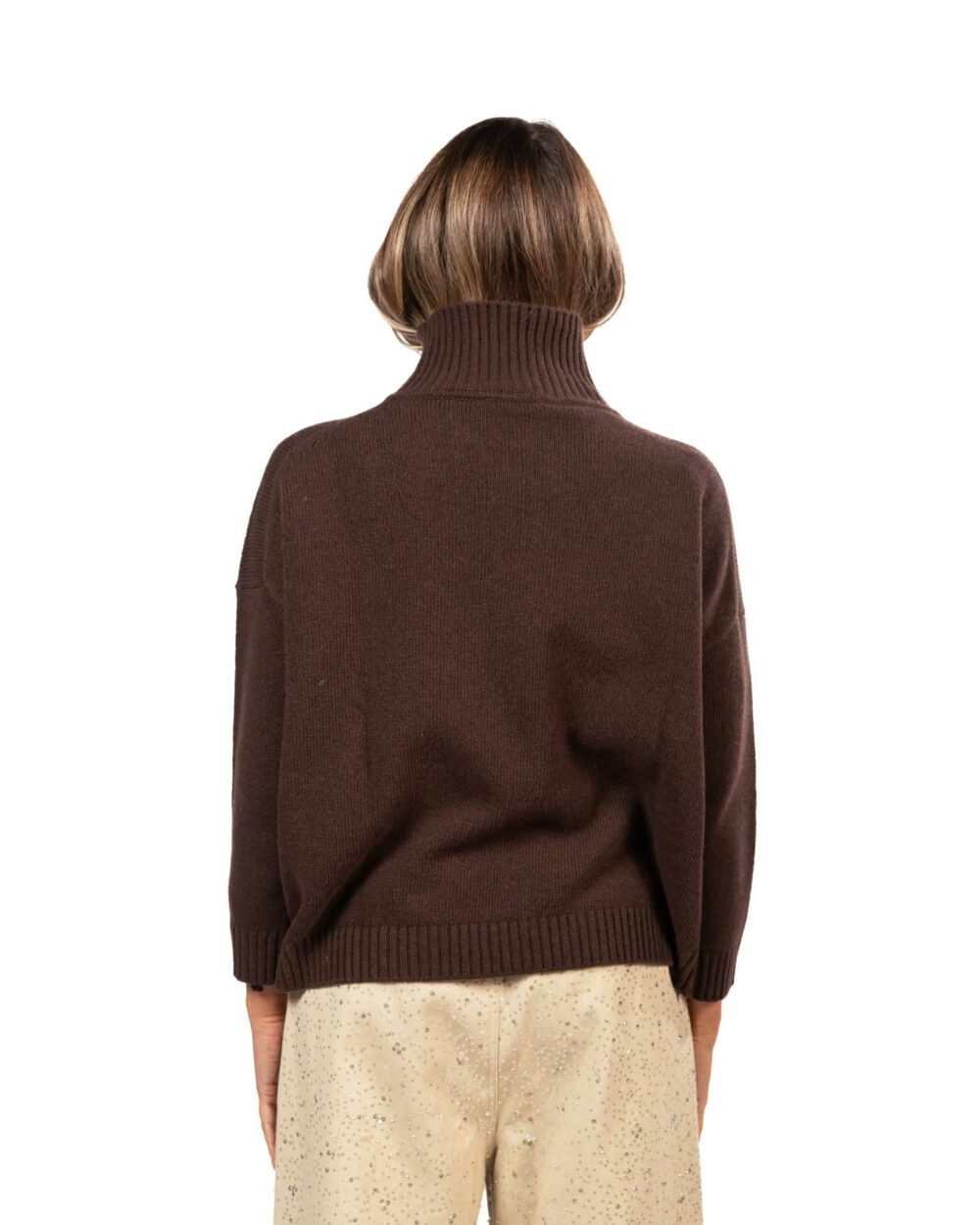Weekend Max Mara maglione dolcevita - immagine 3