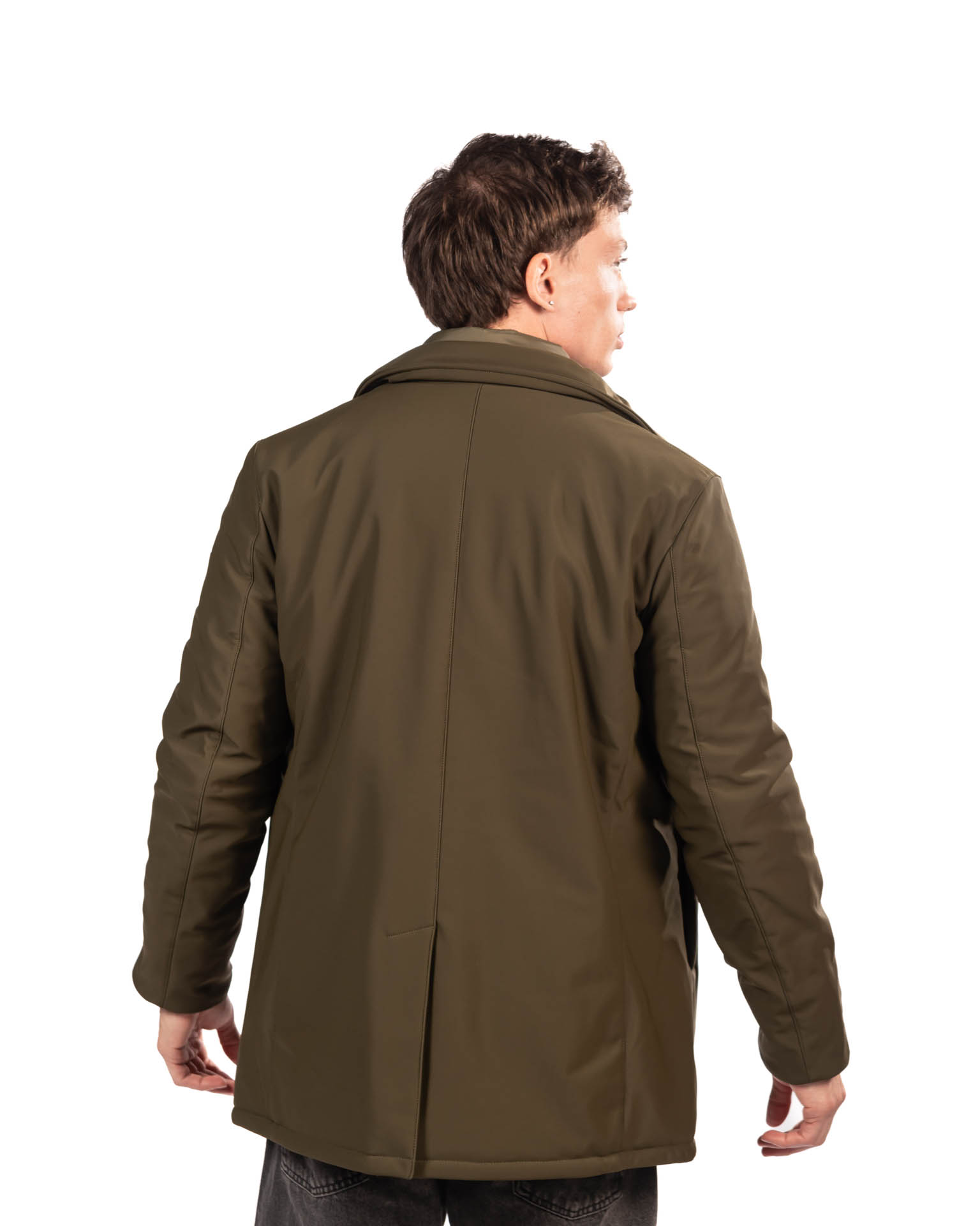 Hox giubbino verde - immagine 3