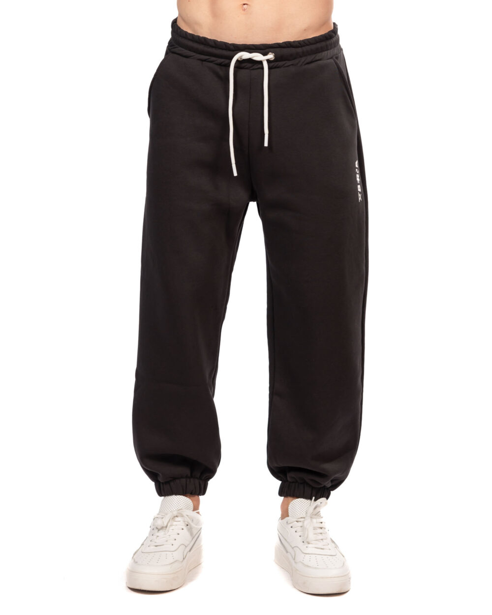 Berna pantalone tuta grigio