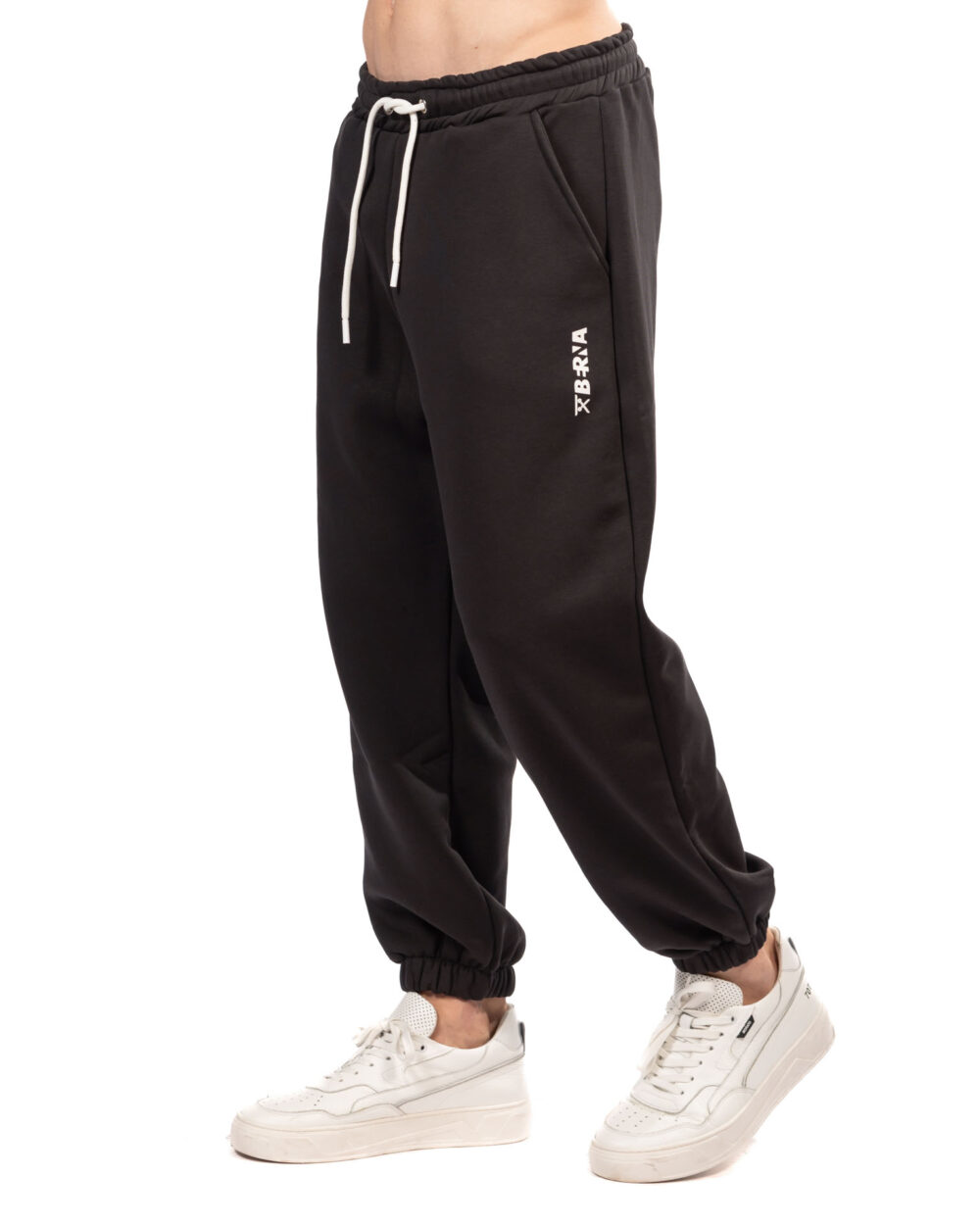 Berna pantalone tuta grigio - immagine 2
