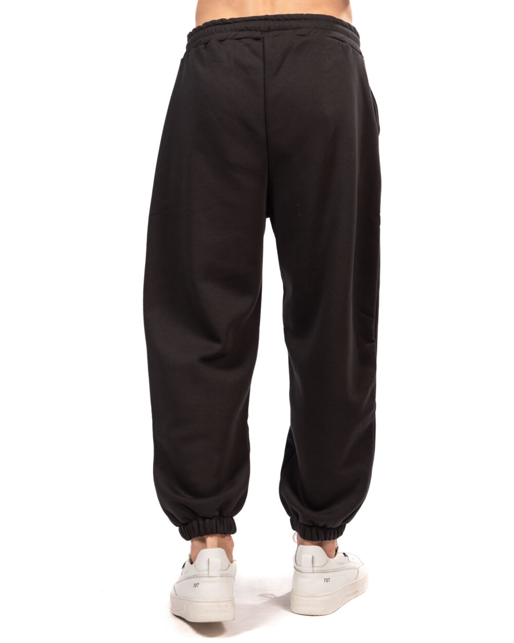 Berna pantalone tuta grigio - immagine 3
