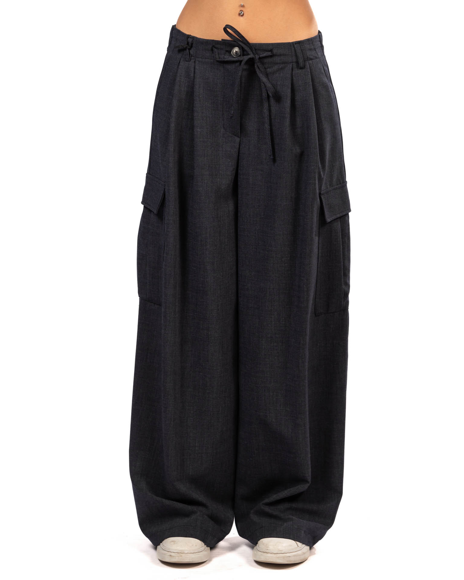 Vicolo pantalone con tasconi