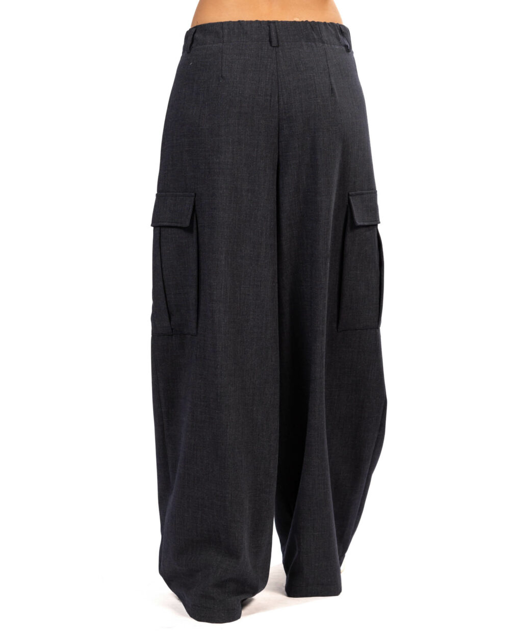 Vicolo pantalone con tasconi - immagine 3