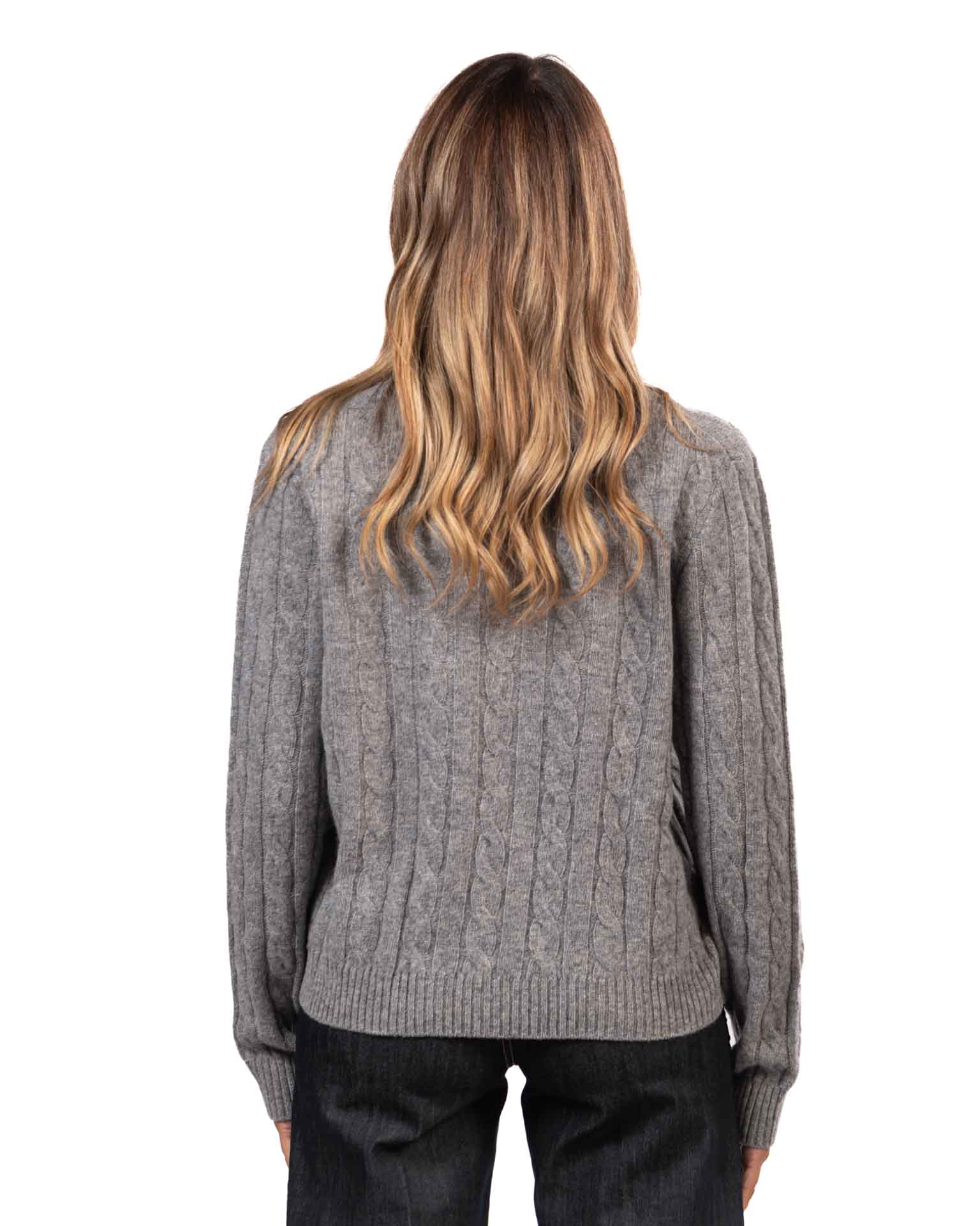 Roy Roger's maglione grigio - immagine 2