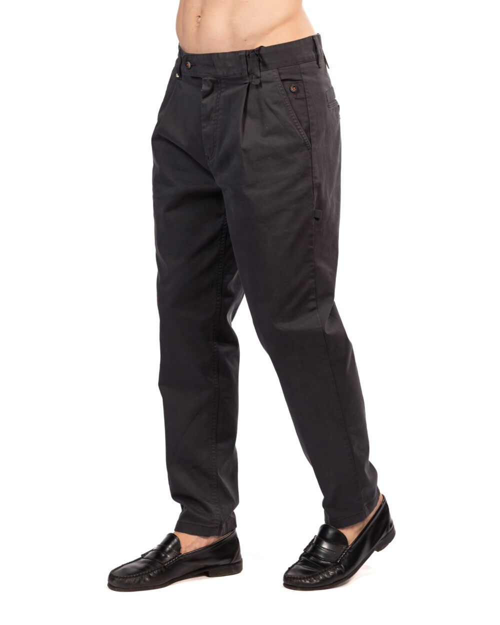 Berna pantalone asfalto - immagine 2