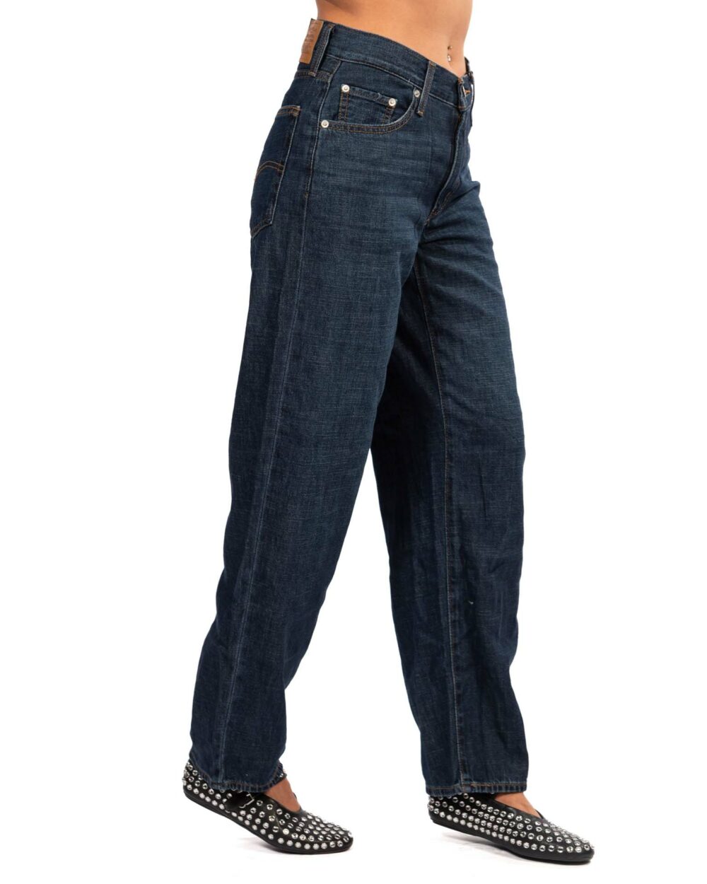 Levi's jeans baggy - immagine 2