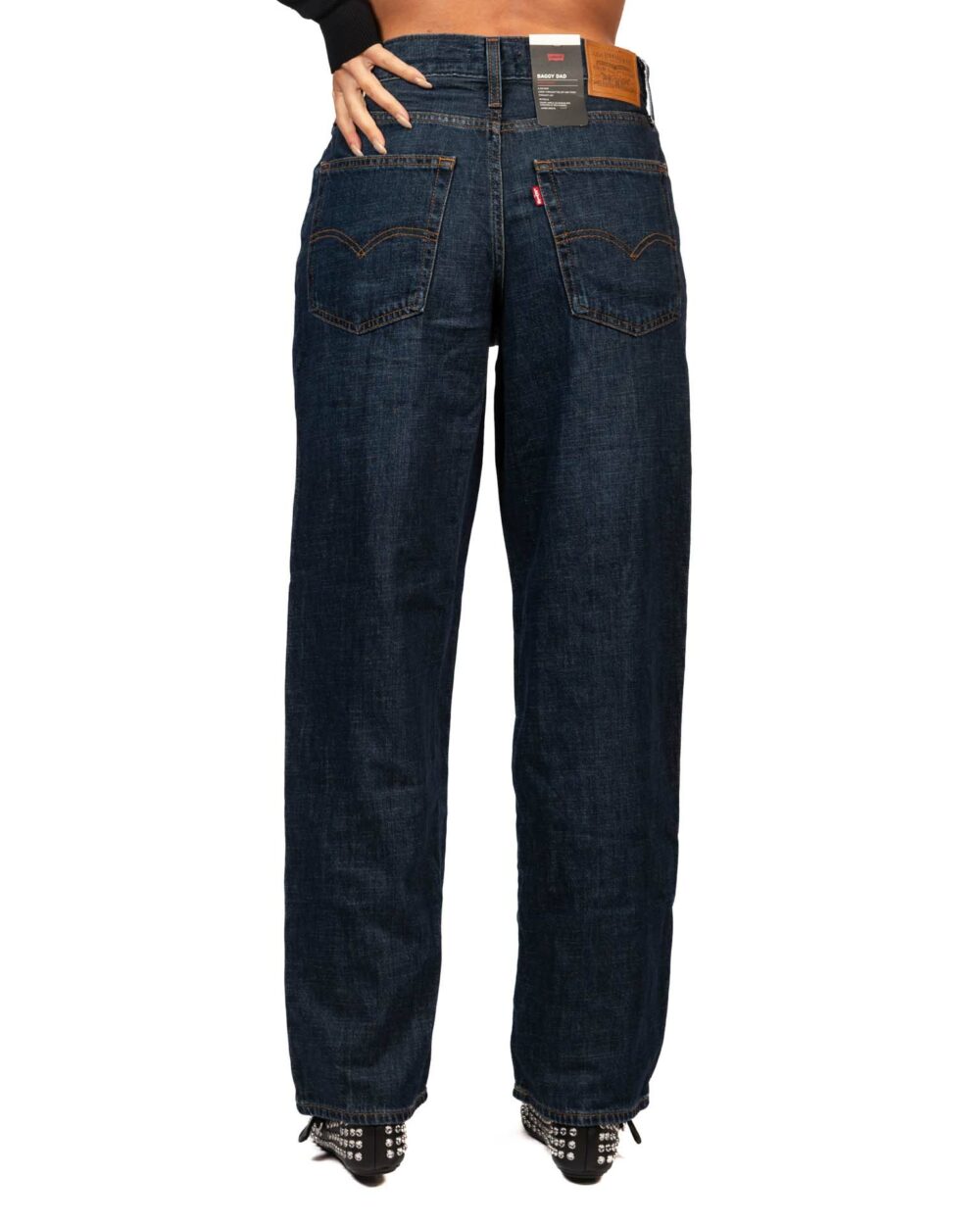 Levi's jeans baggy - immagine 3