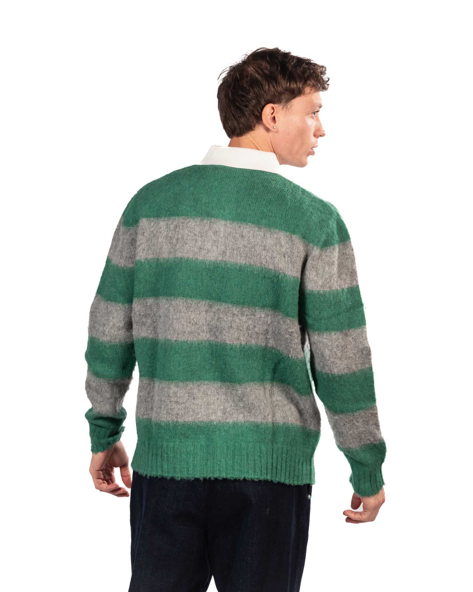 Roy Roger's maglione a righe - immagine 3