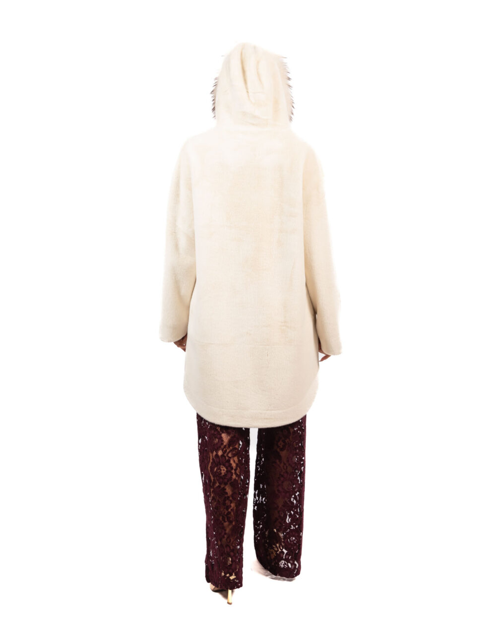 Montereggi cappotto bianco - immagine 3