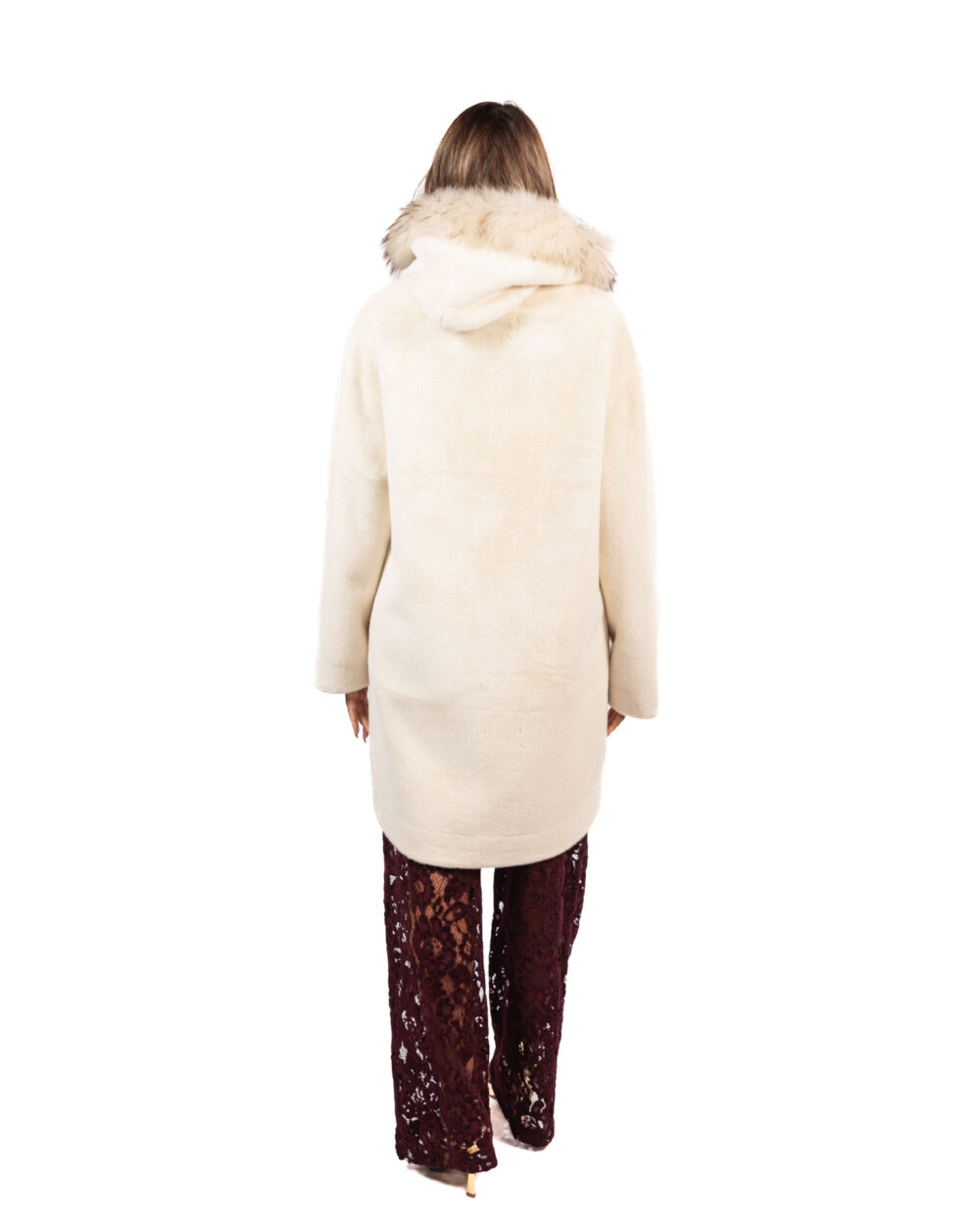 Montereggi cappotto bianco - immagine 4