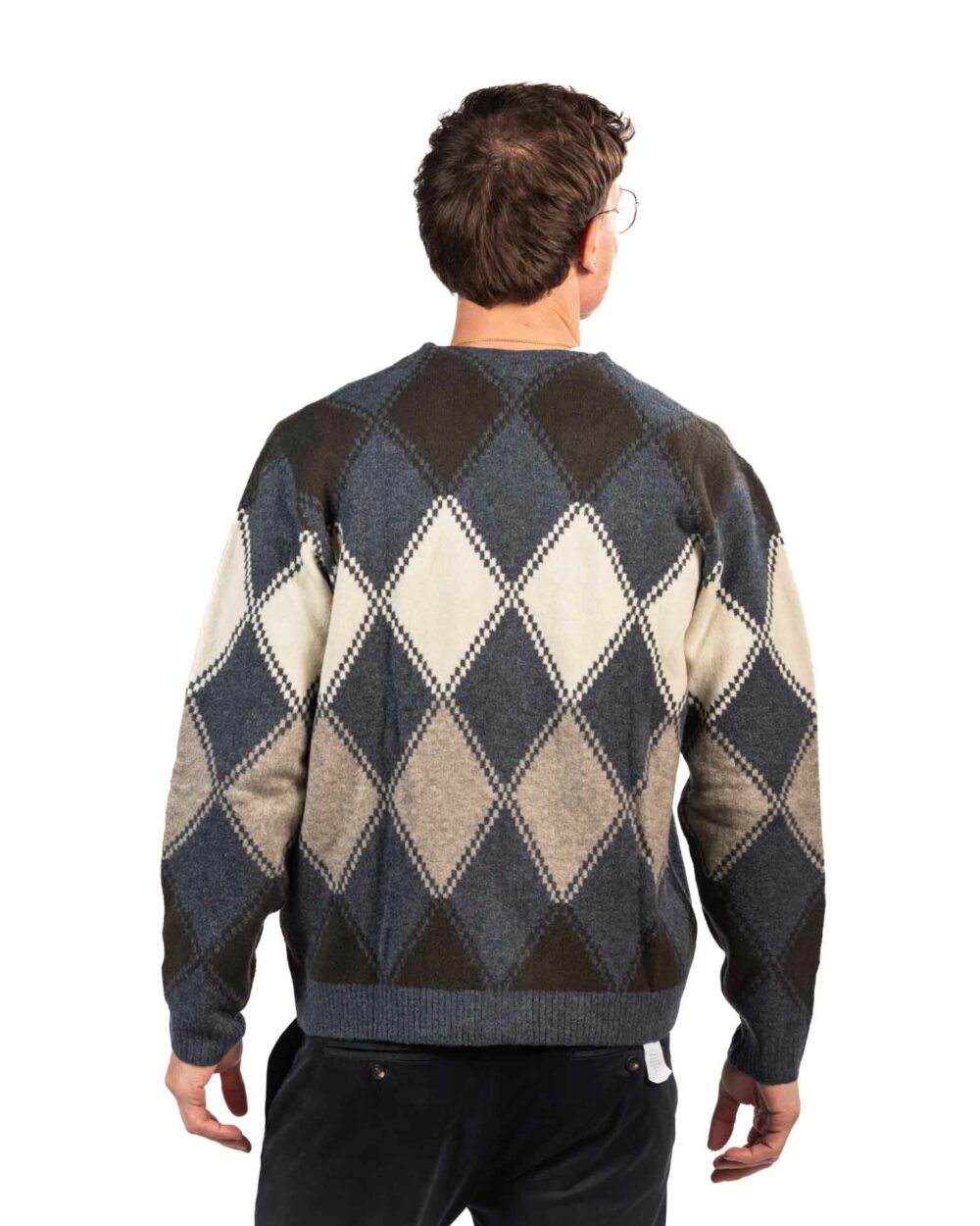 Levi's cardigan blu - immagine 2