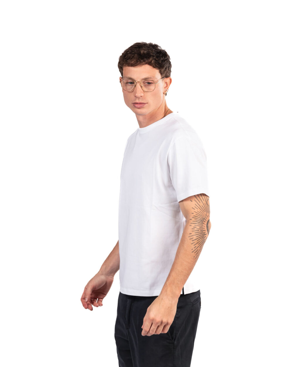 Levi's t-shirt bianca - immagine 2
