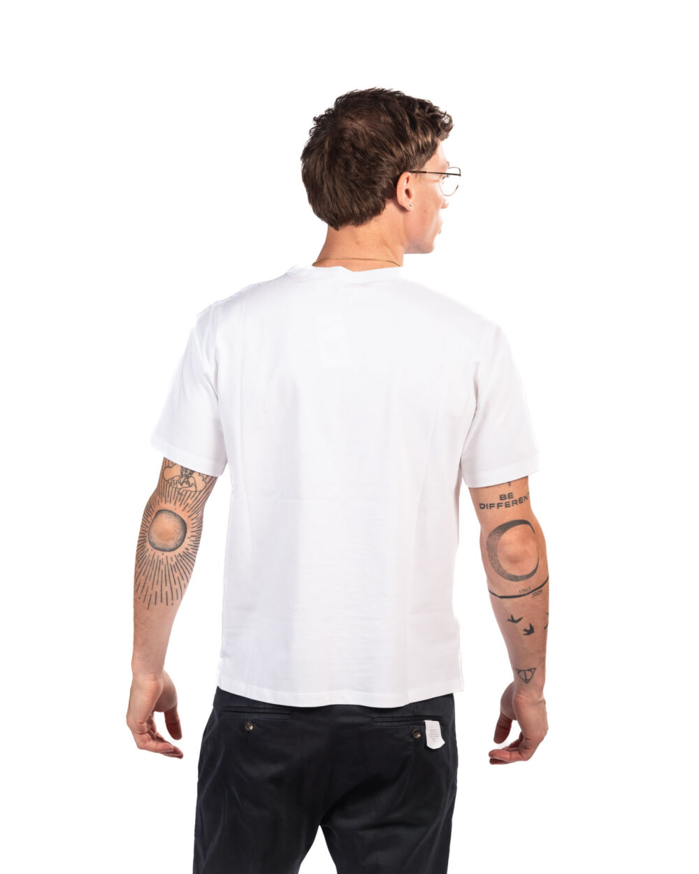 Levi's t-shirt bianca - immagine 3