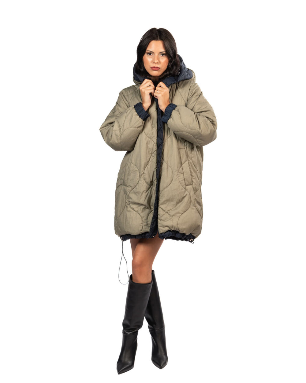 Weekend Max Mara giubbino reversibile - immagine 4