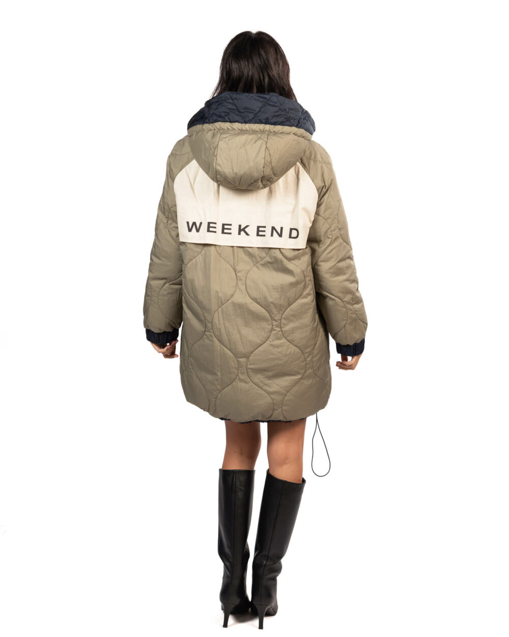 Weekend Max Mara giubbino reversibile - immagine 5