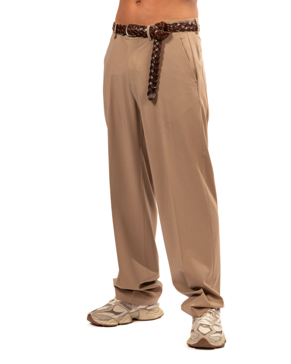 Out Fit pantalone beige - immagine 2