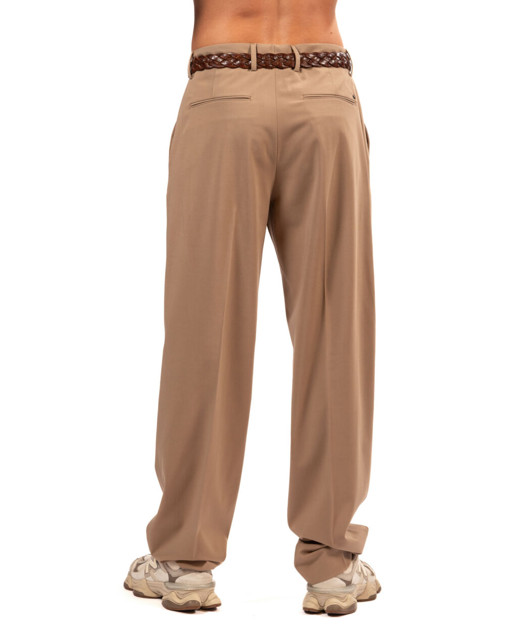 Out Fit pantalone beige - immagine 3