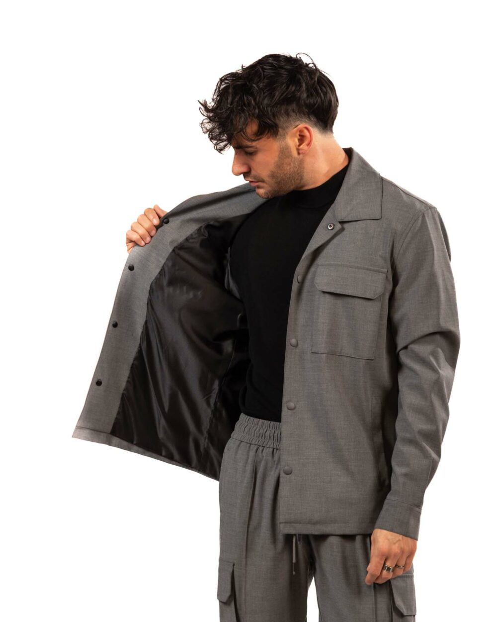 Antony Morato overshirt - immagine 2