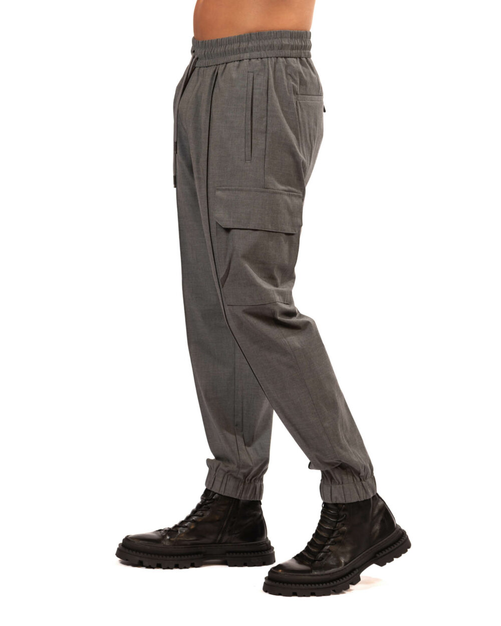 Antony Morato pantalone grigio - immagine 2