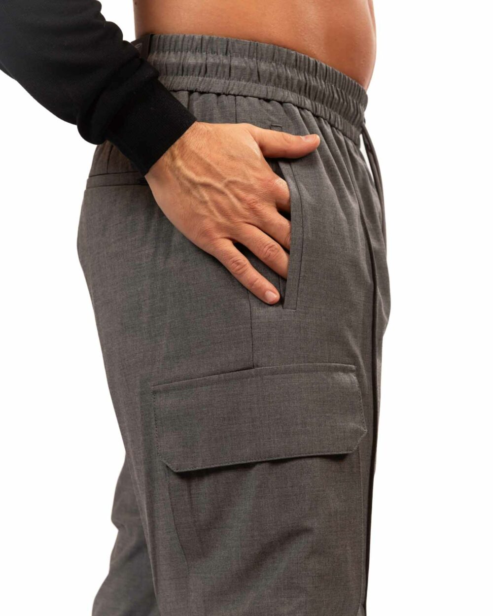 Antony Morato pantalone grigio - immagine 5