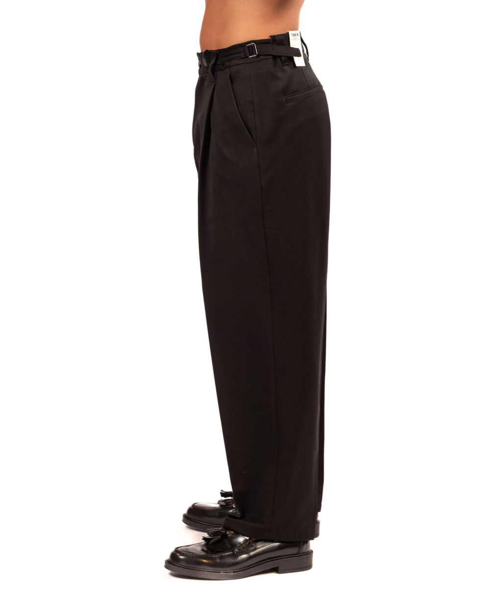 Berna pantalone nero - immagine 2
