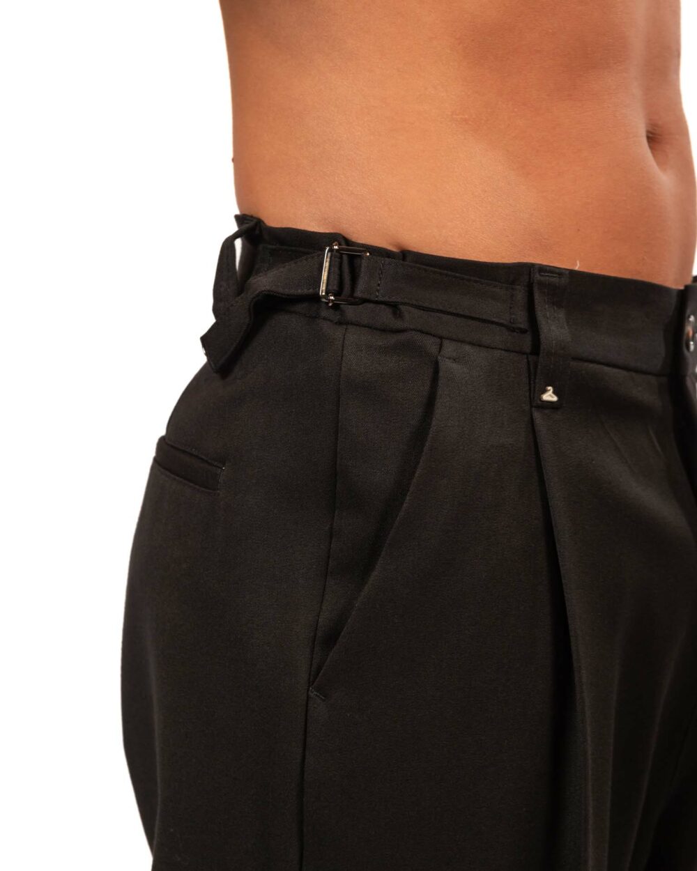 Berna pantalone nero - immagine 5