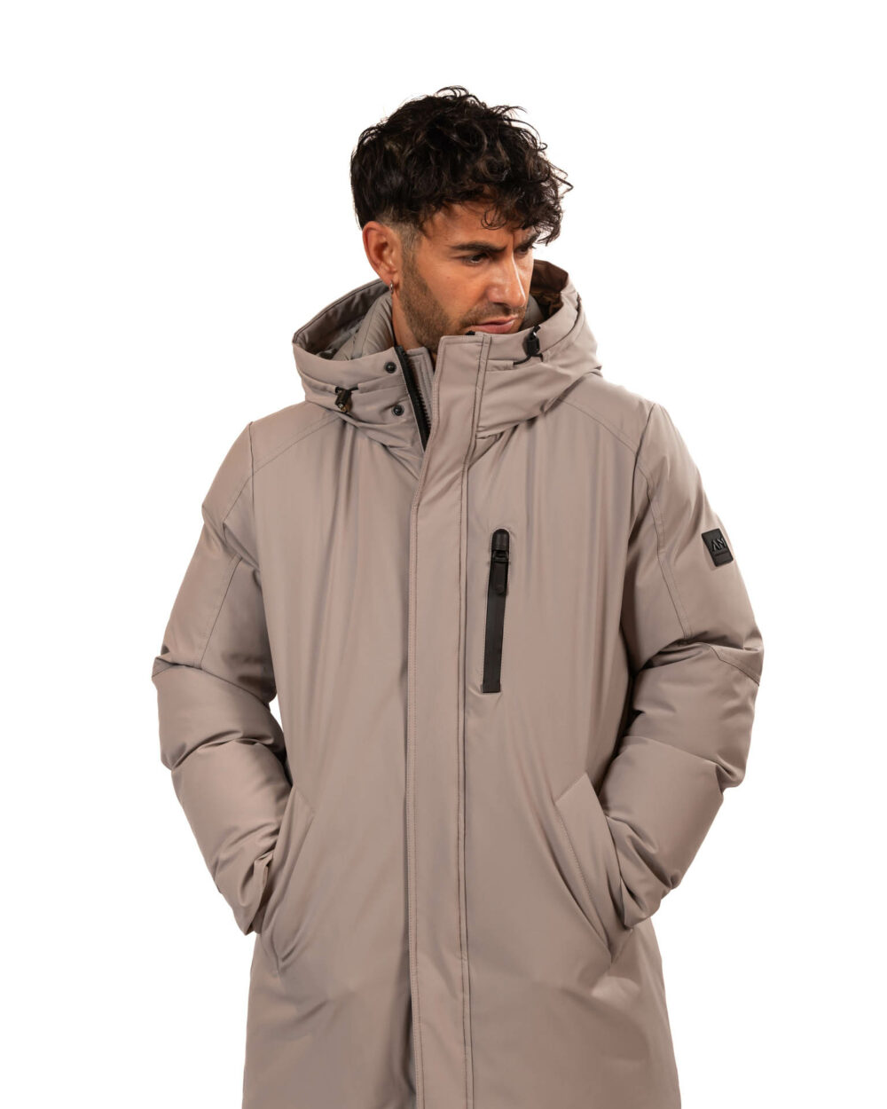 Antony morato giubbino beige - immagine 2