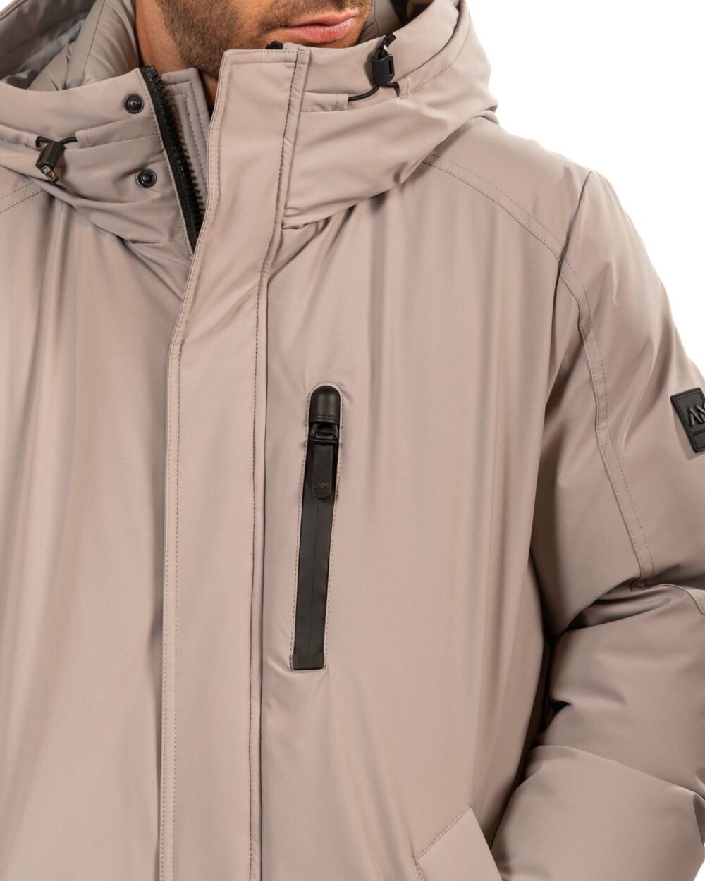 Antony morato giubbino beige - immagine 3
