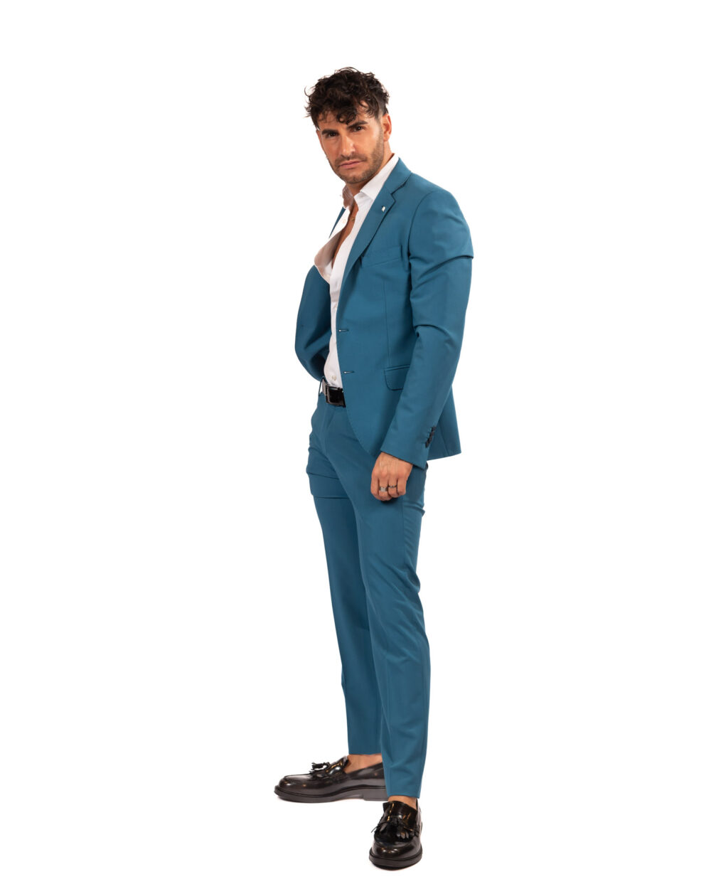 Adriano Langella completo ottanio - immagine 3