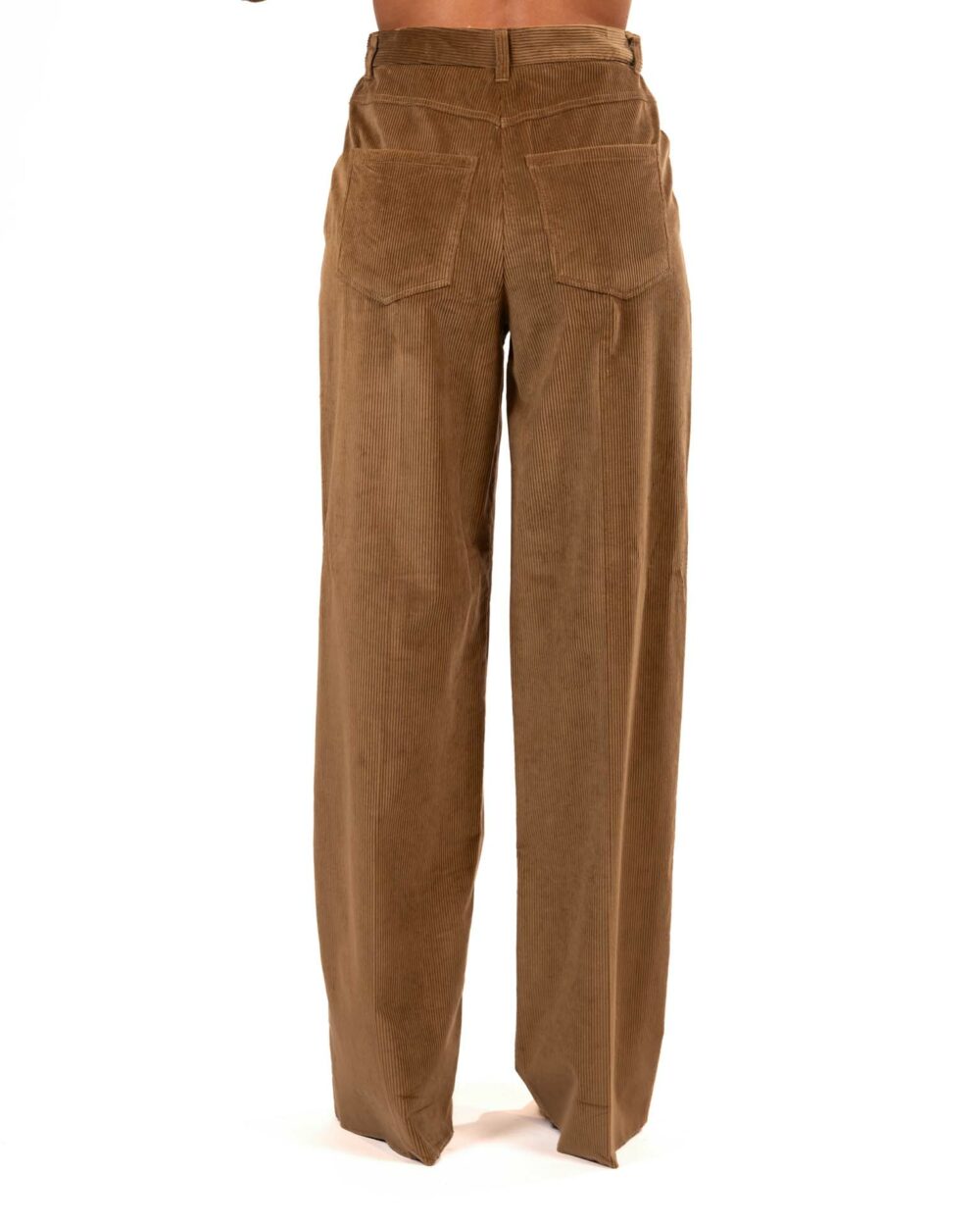 Marella pantalone in velluto a coste - immagine 3