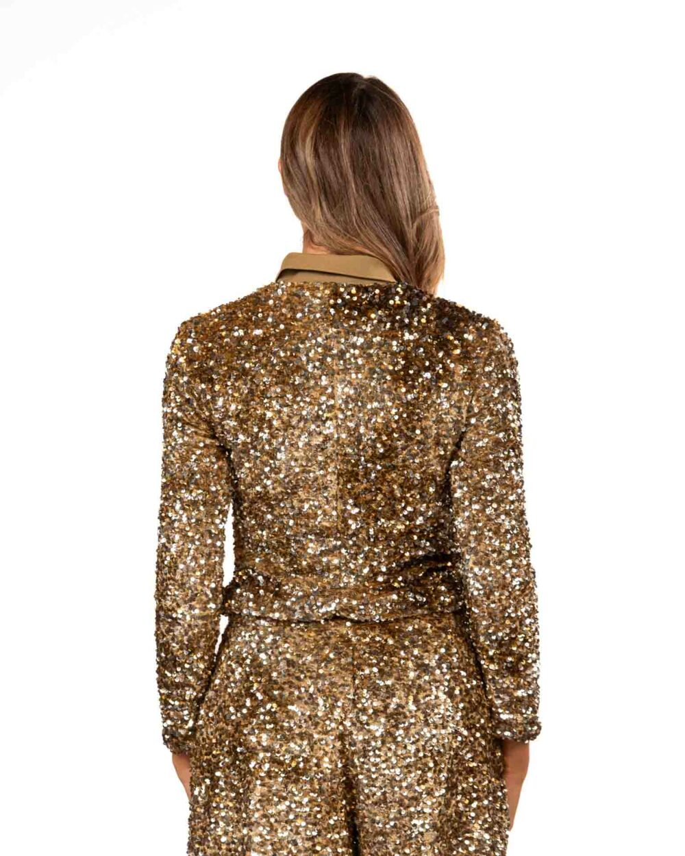 Marlla t-shirt con PAILLETTES - immagine 4