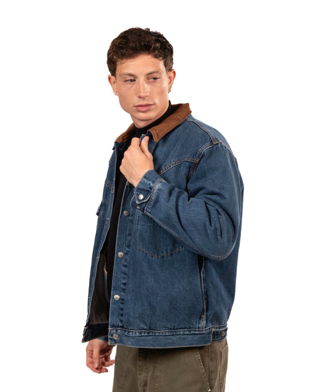 Levi's overshirt in jeans - immagine 2