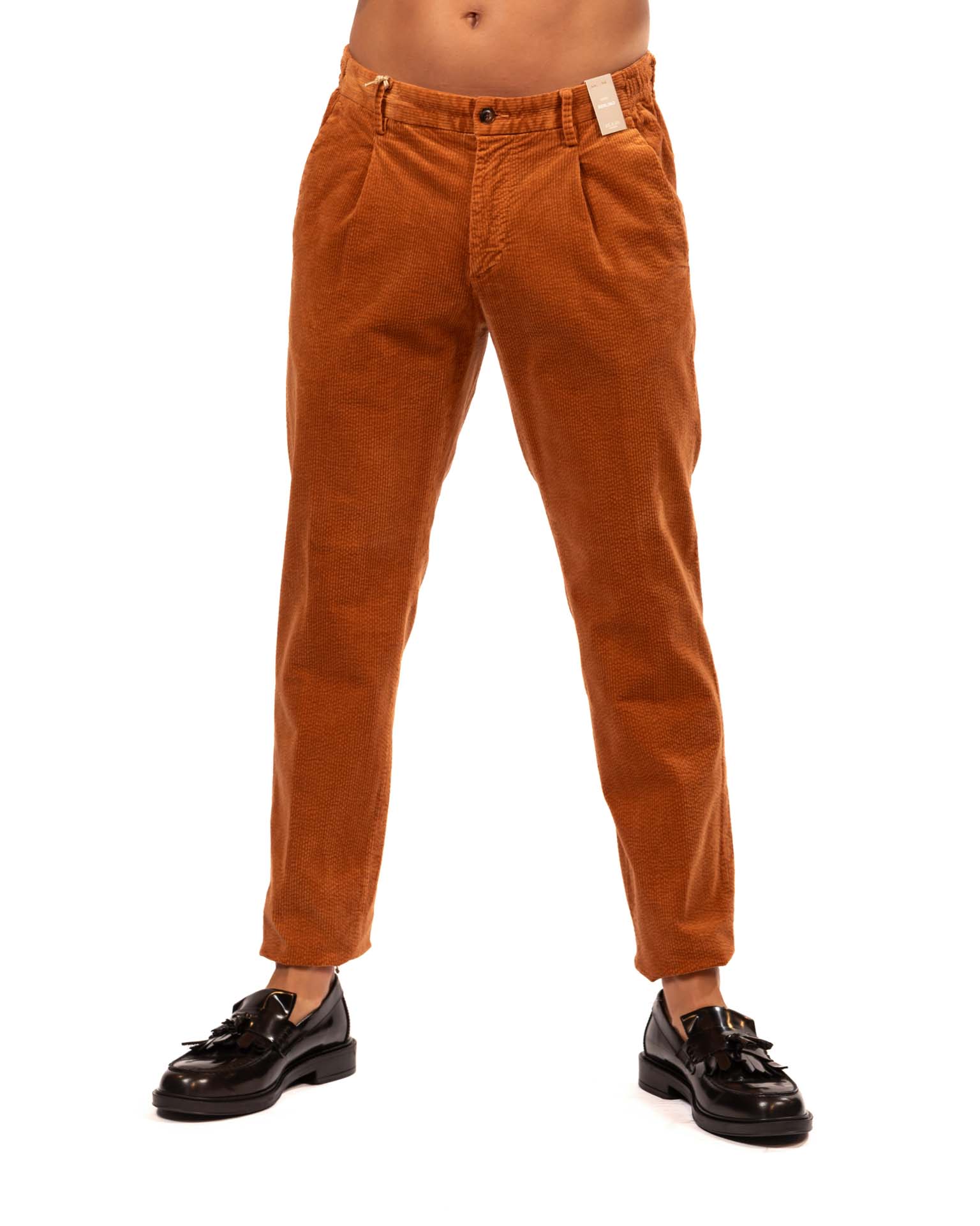 At.p.co pantalone ruggine